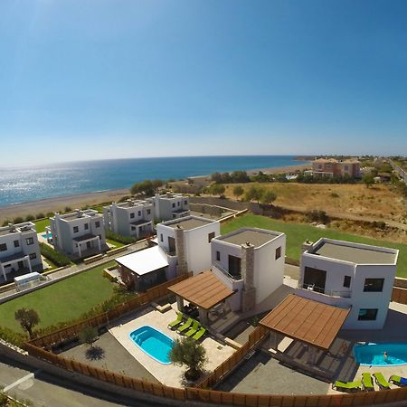 Antonoglou Beach Villas - Lahania Exteriör bild