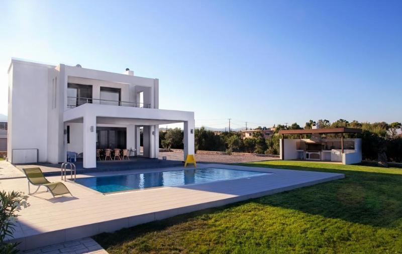 Antonoglou Beach Villas - Lahania Exteriör bild