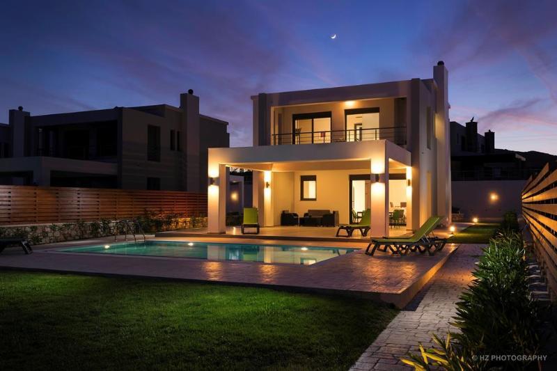 Antonoglou Beach Villas - Lahania Exteriör bild