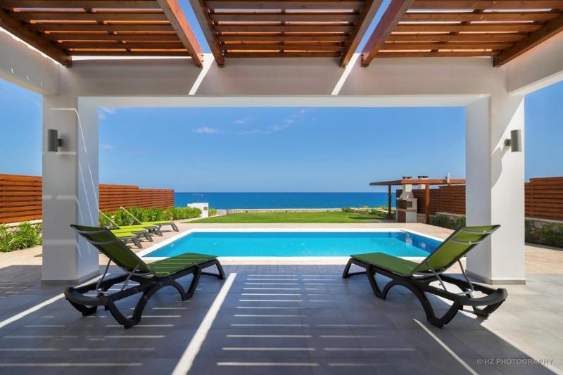 Antonoglou Beach Villas - Lahania Exteriör bild