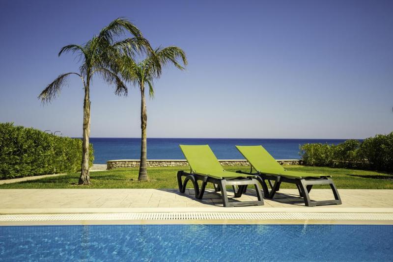 Antonoglou Beach Villas - Lahania Exteriör bild