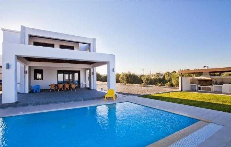 Antonoglou Beach Villas - Lahania Exteriör bild