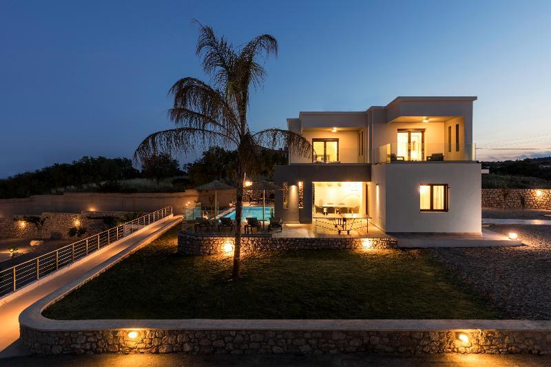 Antonoglou Beach Villas - Lahania Exteriör bild