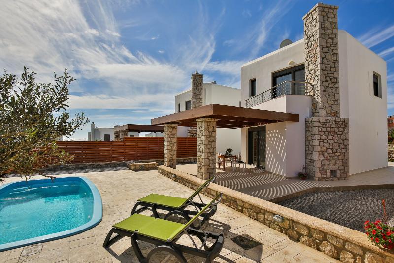 Antonoglou Beach Villas - Lahania Exteriör bild