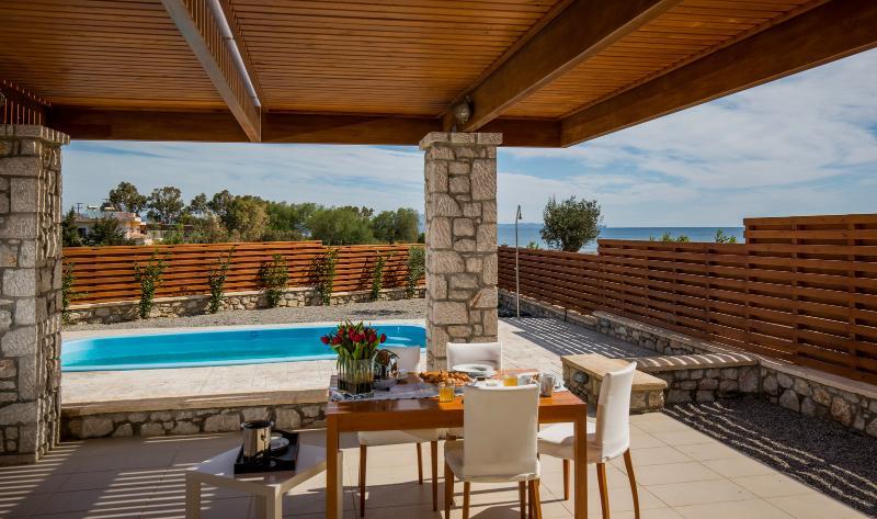 Antonoglou Beach Villas - Lahania Exteriör bild