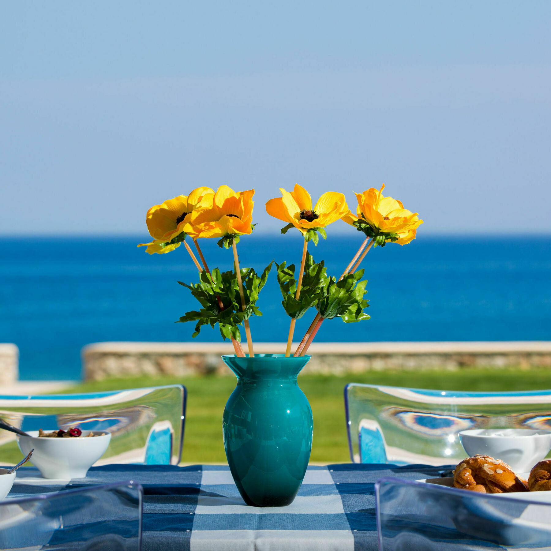 Antonoglou Beach Villas - Lahania Exteriör bild