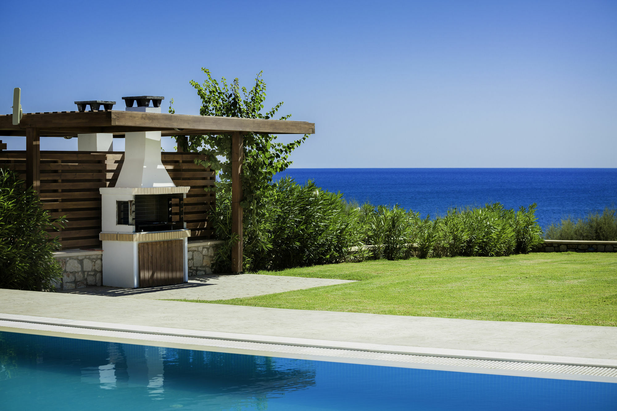 Antonoglou Beach Villas - Lahania Exteriör bild