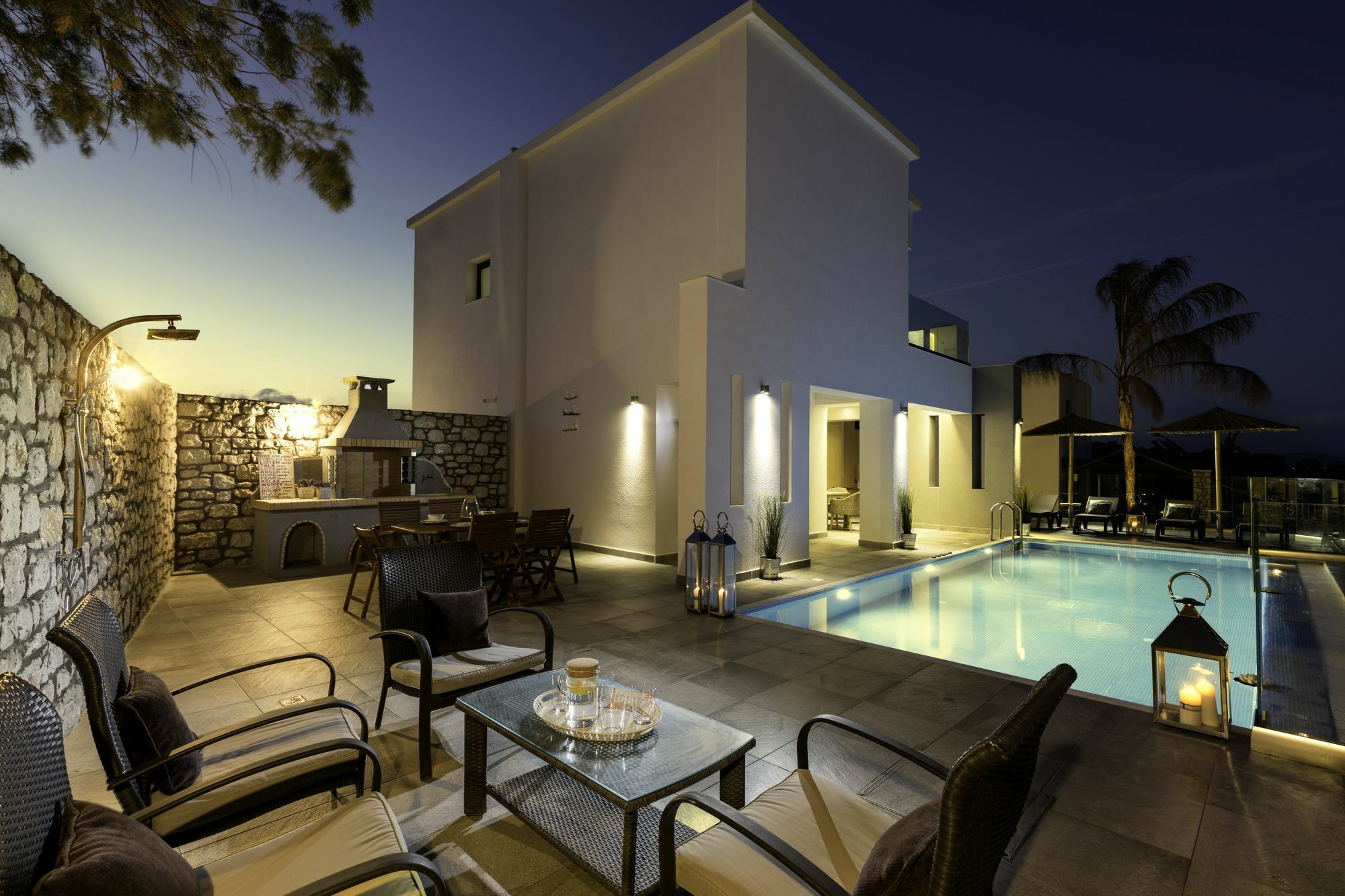 Antonoglou Beach Villas - Lahania Exteriör bild