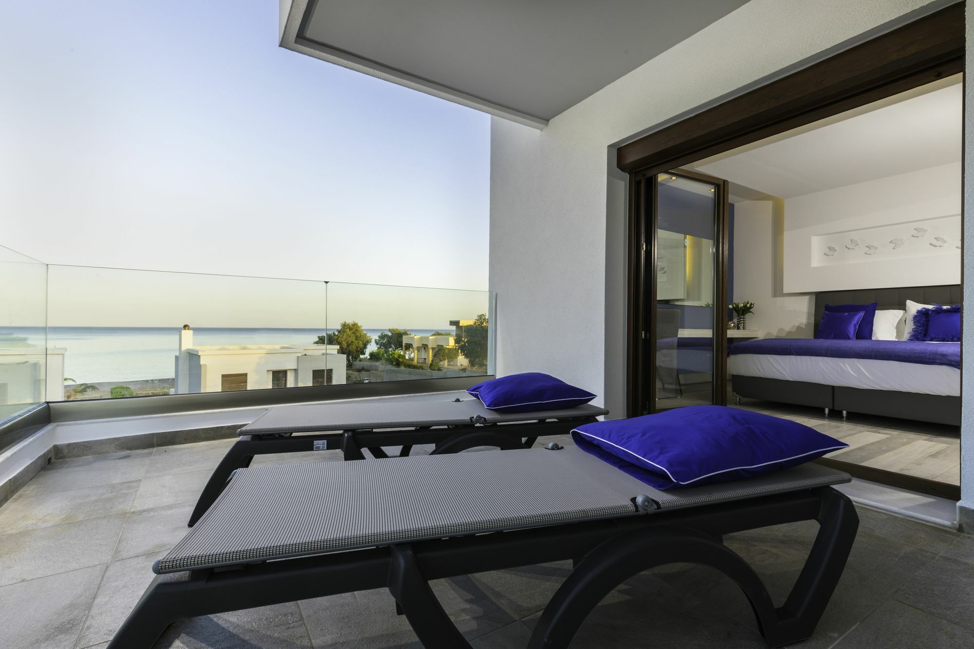 Antonoglou Beach Villas - Lahania Exteriör bild