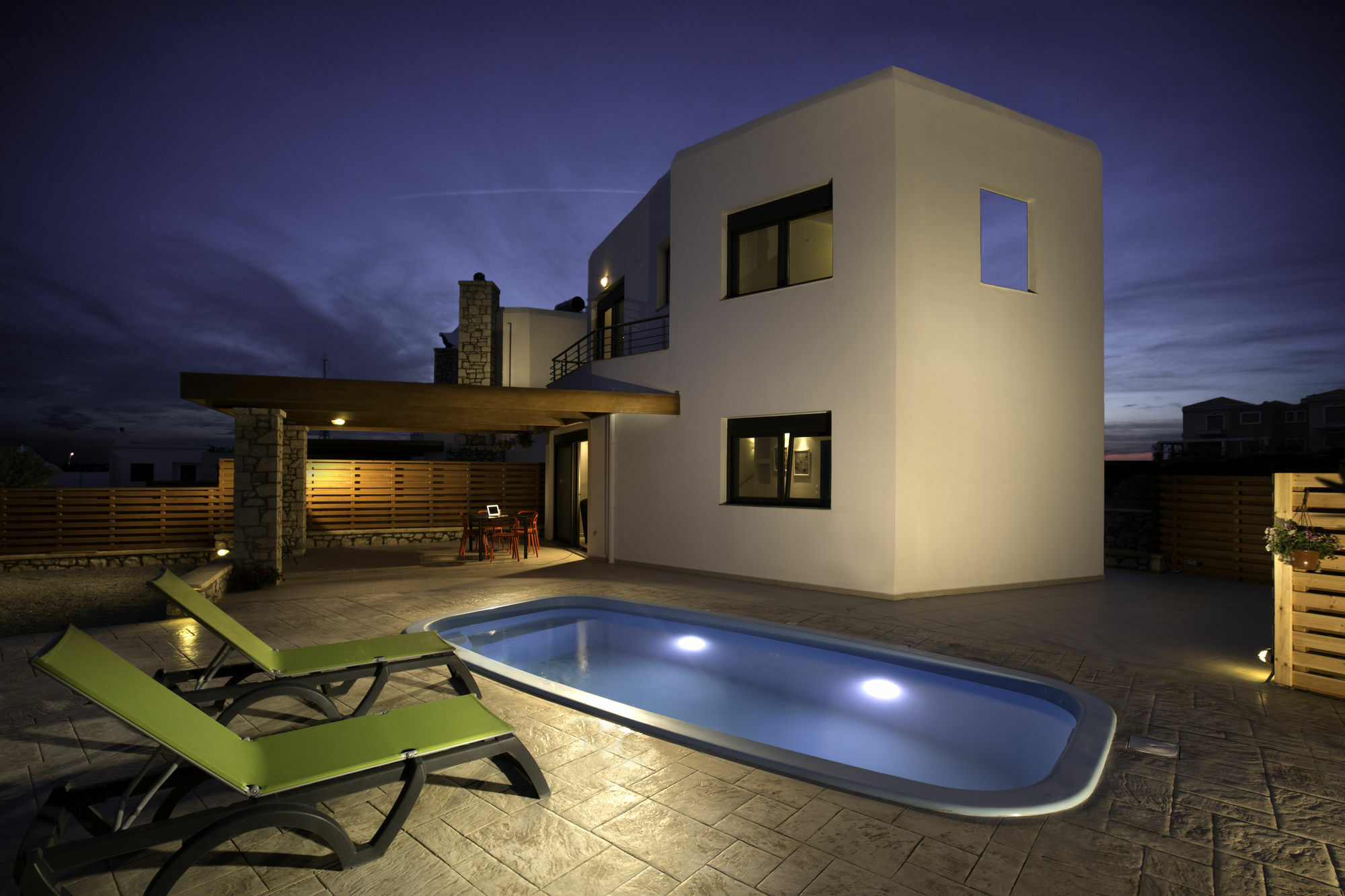 Antonoglou Beach Villas - Lahania Exteriör bild
