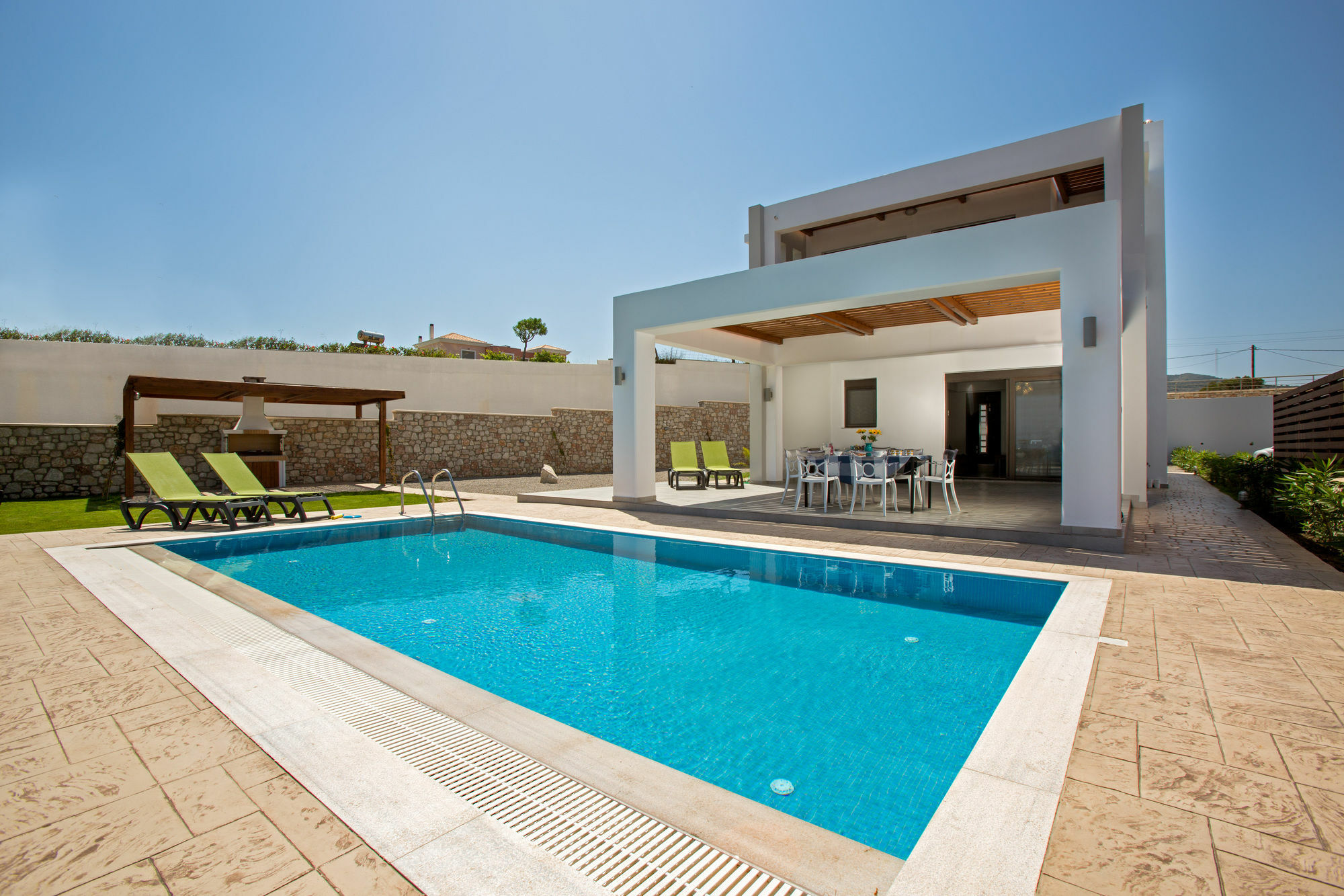 Antonoglou Beach Villas - Lahania Exteriör bild