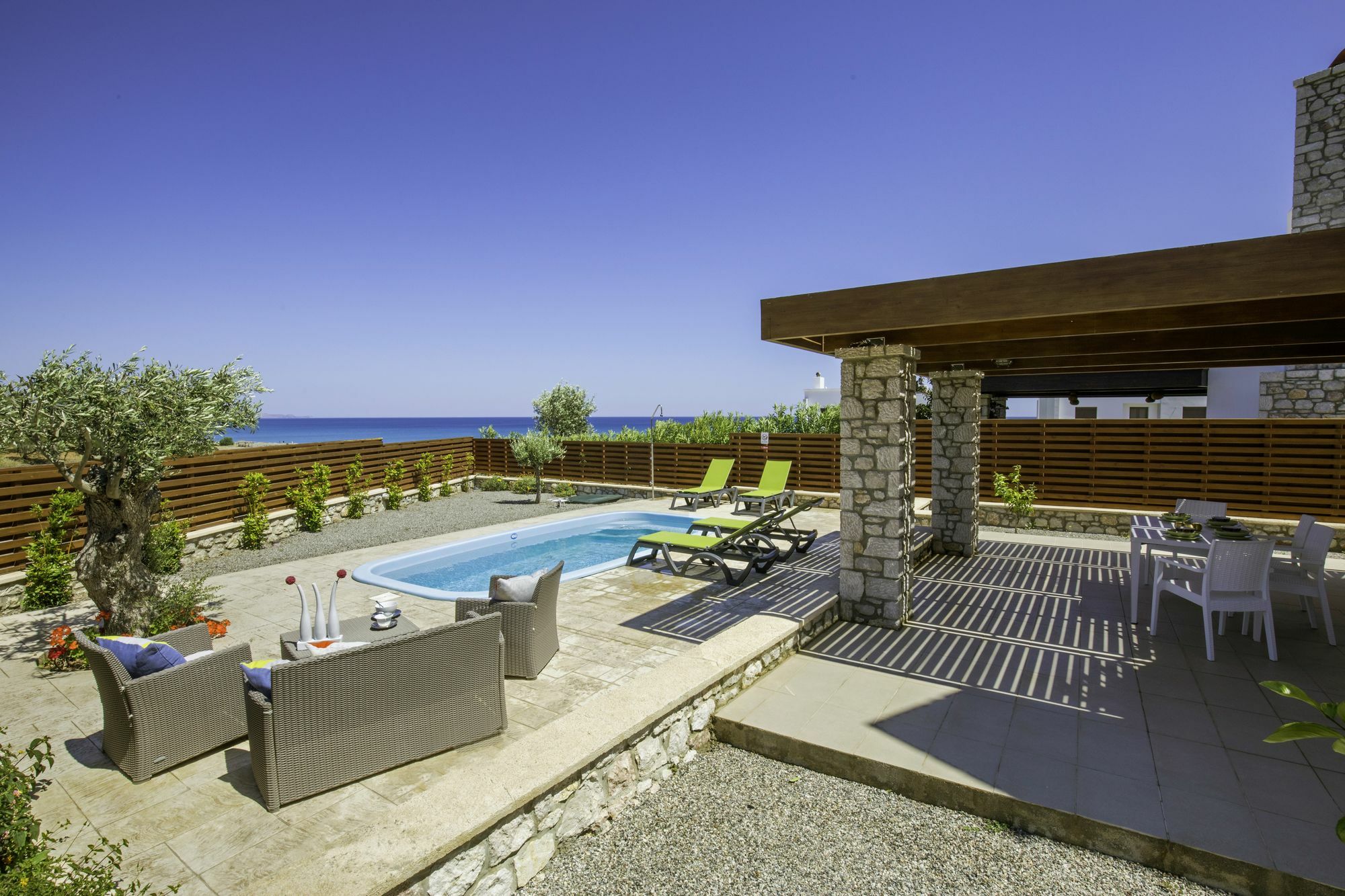 Antonoglou Beach Villas - Lahania Exteriör bild